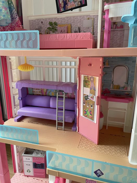 Domek Barbie Dreamhouse