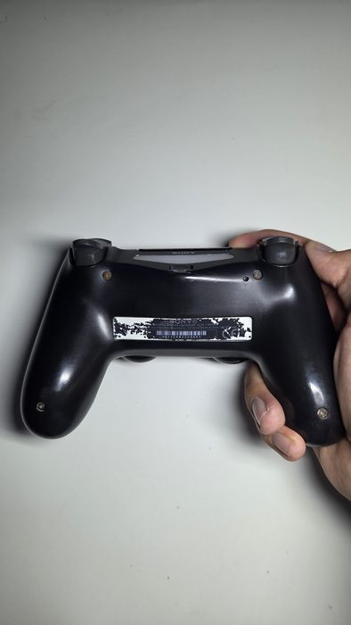Comando ps4 preto