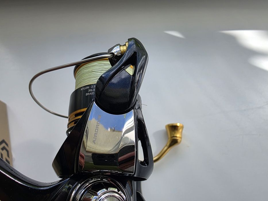Катушка Daiwa Legalis 1000S (котушка)