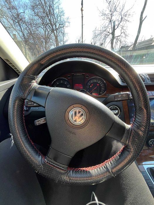 Volkswagen Passat B6 2006 2.0 FSI MT