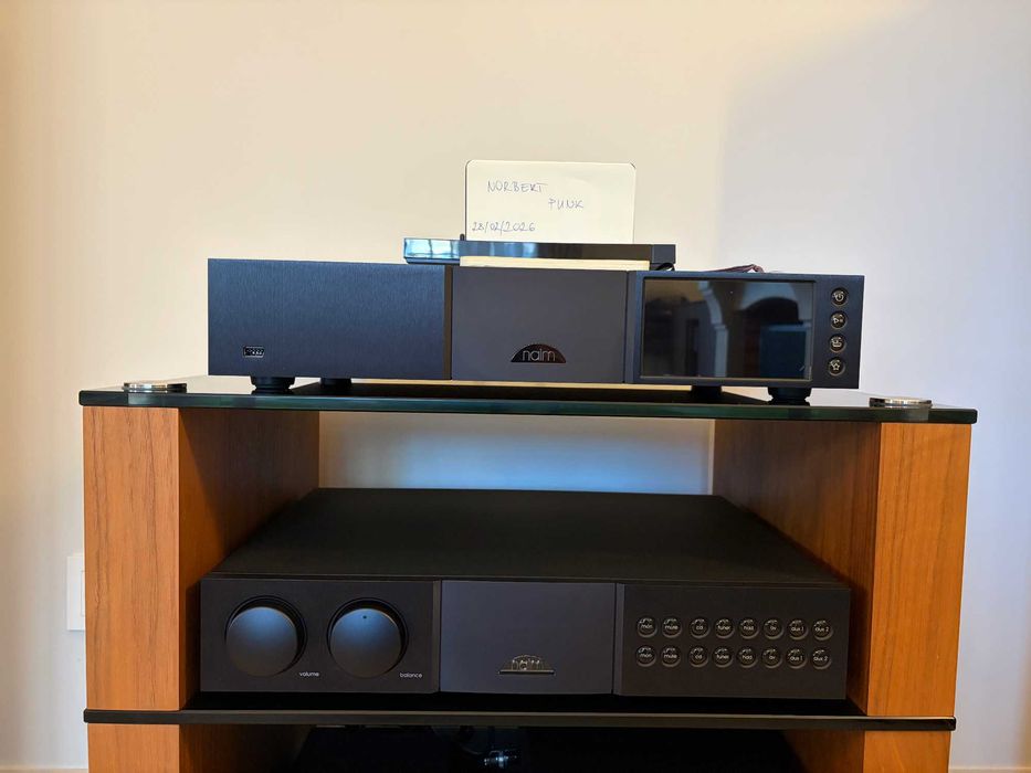 Naim NDX2 Network Streamer