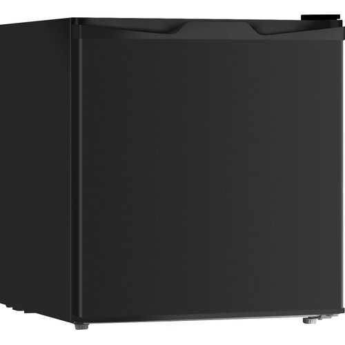 Lodówka SMITH&BROWN SFMF-111-BE3 50.3cm Czarna Nowa, nieużywana