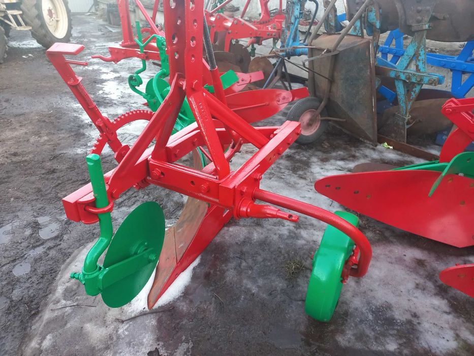 Плуг Квернеланд Kverneland однокорпусний