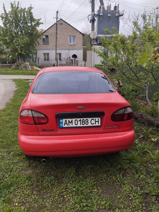 Продам Daewoo Lanos