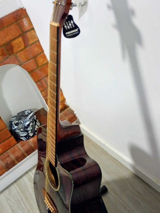 Acústica-Eletroacústica Fender CD-60SCE