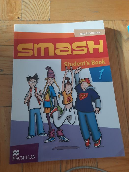 Student's book SMASH 1