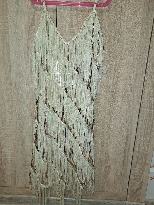 Sukienka sylwestrowa