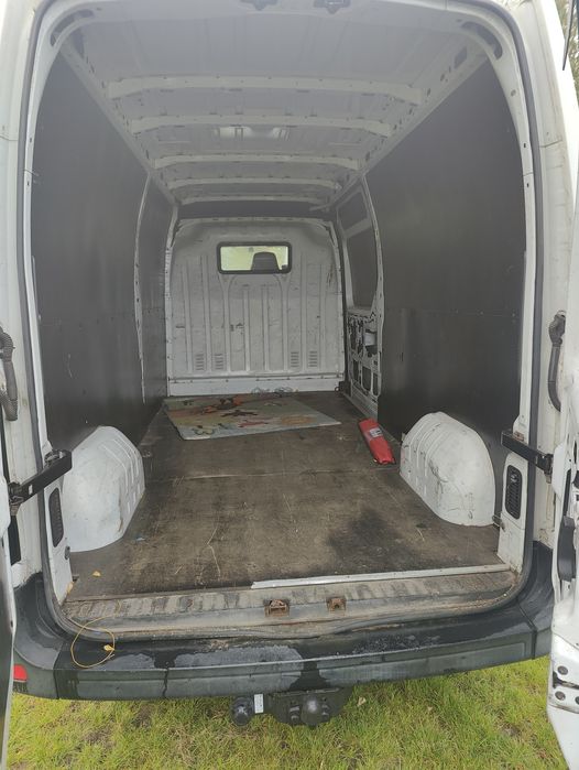 Najem bus Renault Master 3 L3H2