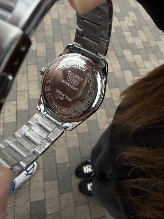 Casio MTP- 1302 Годинник люкс якість касіо касио•часы наручний•old money подарунок