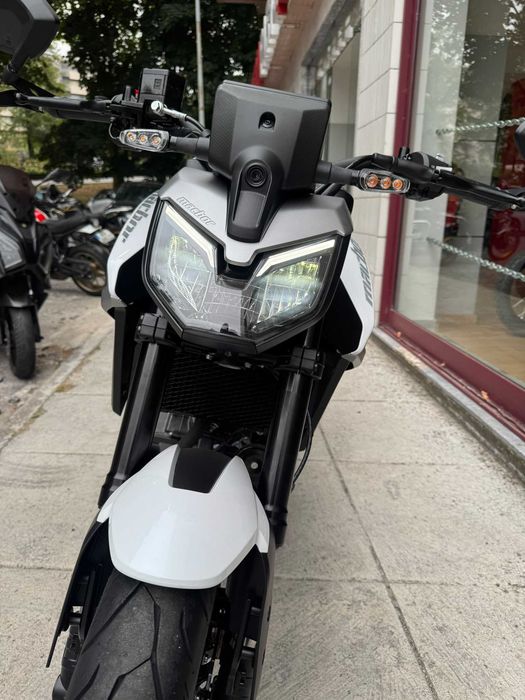 MACBOR SHIFTER 125 EVO OFERTA DOCUMENTAÇÃO