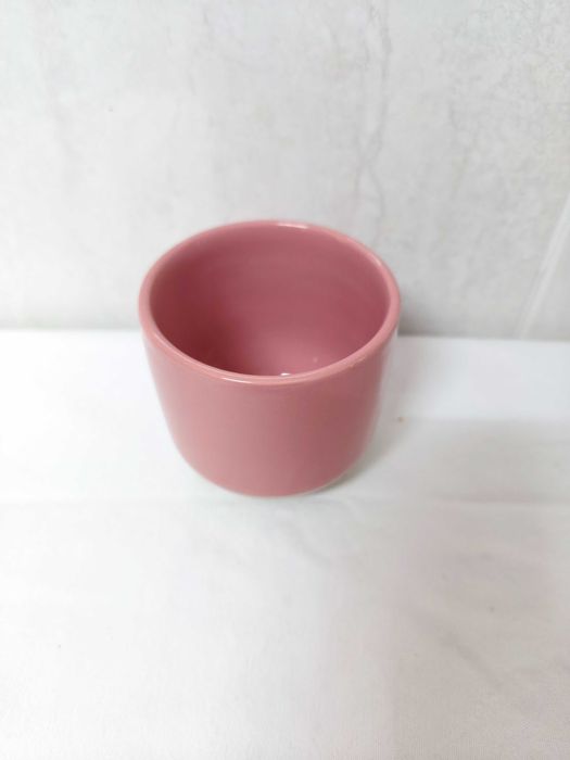 H&M - peça decorativa rosa e branca como *nova*