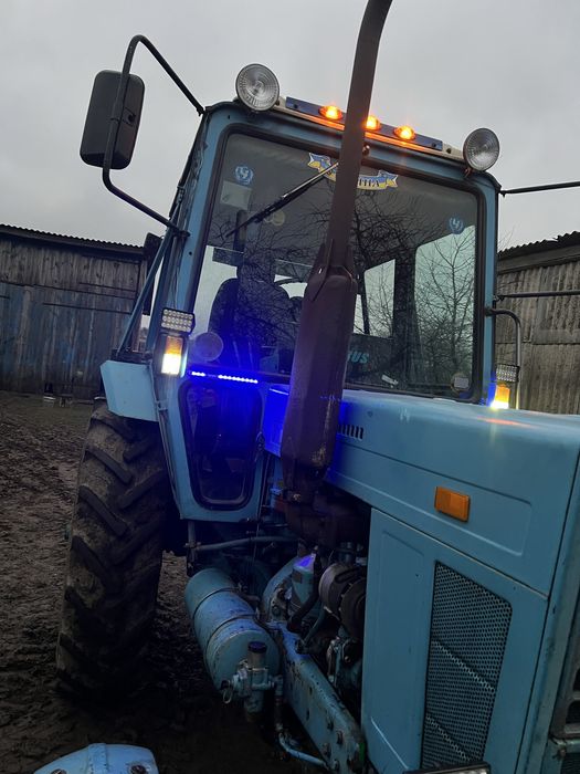 Продам трактор мтз 82