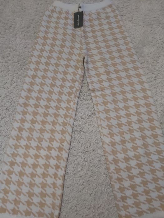 Стильні теплі штани Палаццо