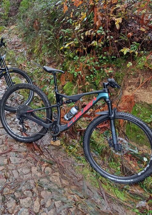 Coluer stake 4.2 carbono 1×12 sem um unico risco