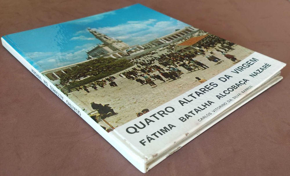 Quatro Altares da Virgem-Fátima, Batalha, Alcobaça, Nazaré