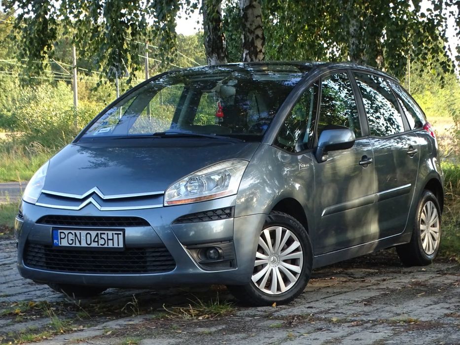 Citroën C4 Picasso