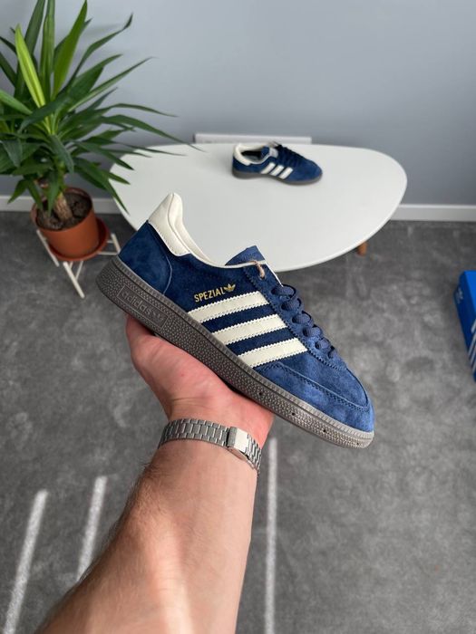 Adidas Handball Spezial Blue ( 36 - 45 розміри )