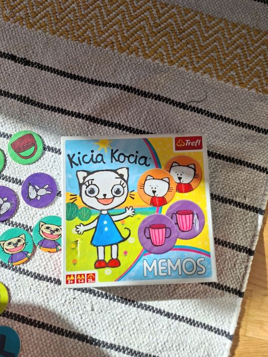 Kicia Kocia MEMOS
