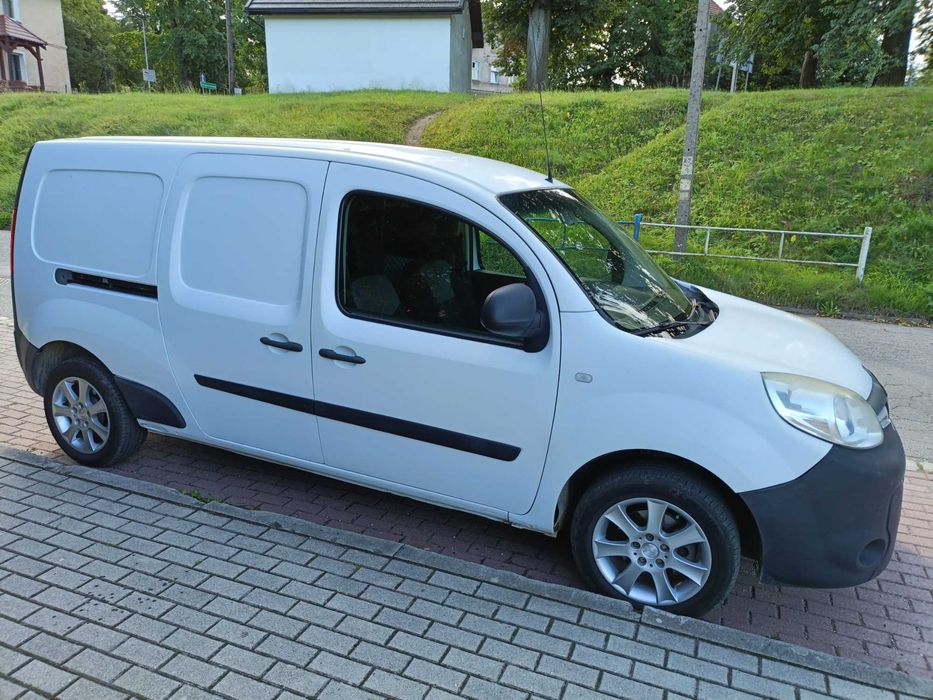 Renault Kangoo Maxi 1.5dCi