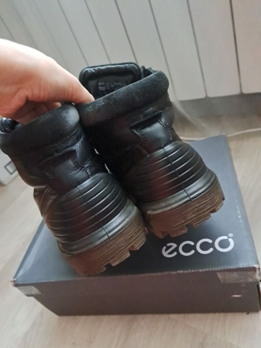 Ботинки Ecco 41р