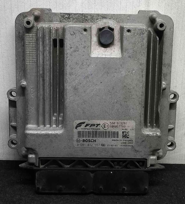 Centralina Motor / ECU 5801919281 - IVECO DAILY VI Autocarro