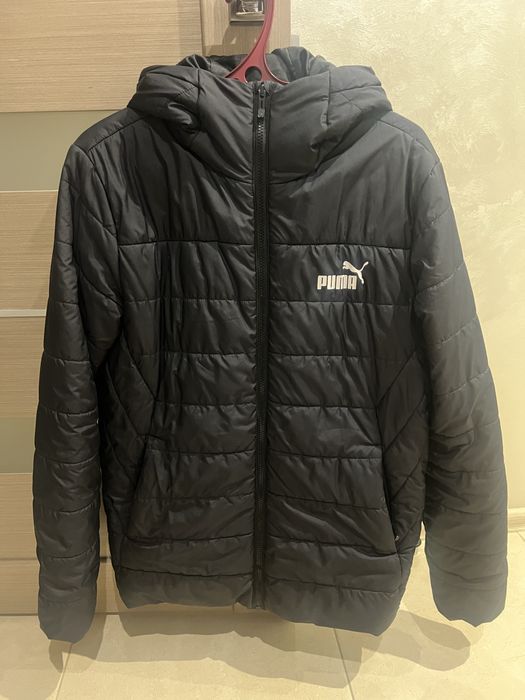 Продам чоловічу зимову куртку PUMA