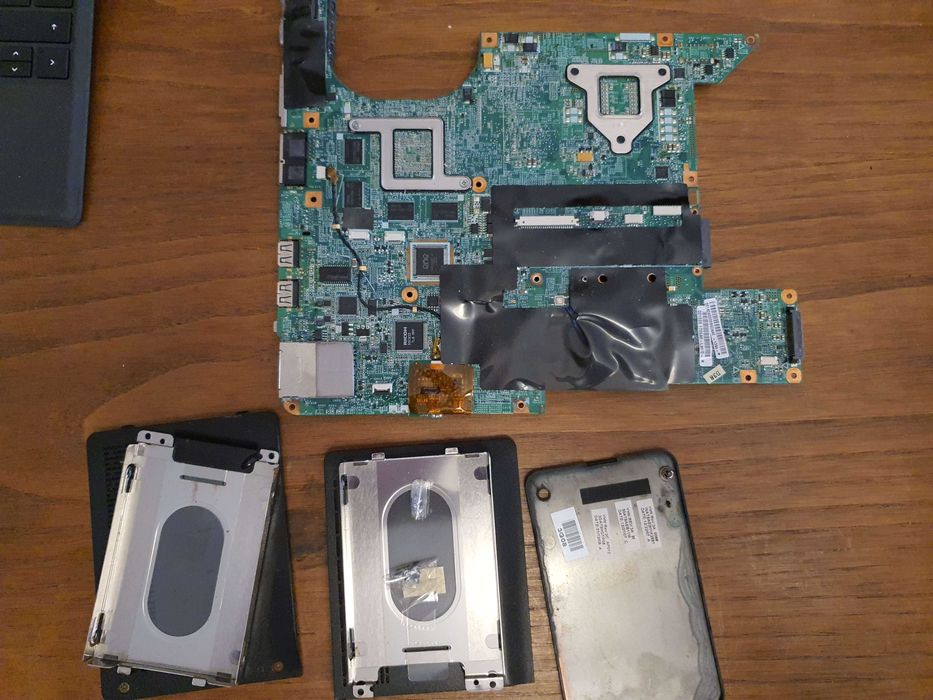 Peças para portátil HP Pavillion DV9790EP - Porto64283958491523124