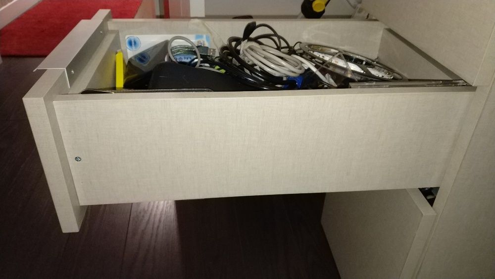 Secretária Dupla (para 2 pessoas)