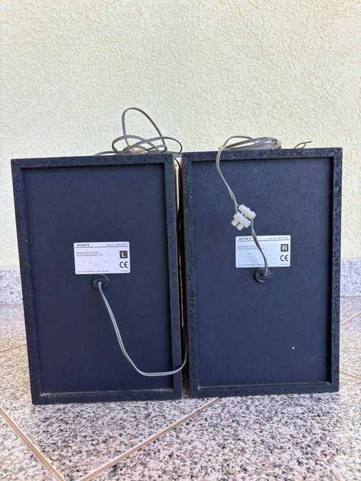 Aparelhagem Sony CMT-CP2W
