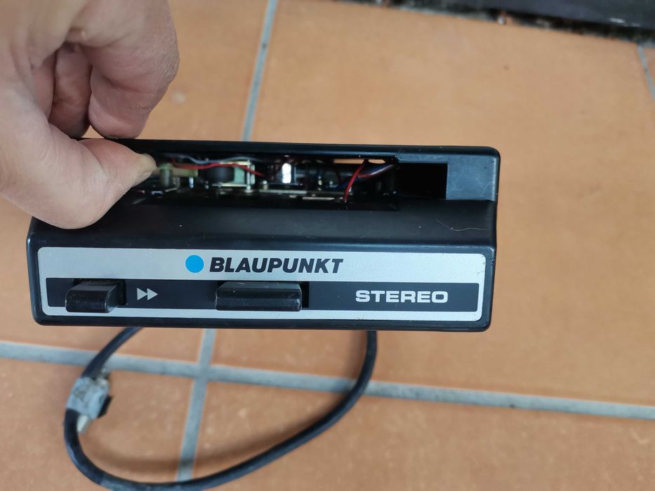 Odtwarzacz kaset BLAUPUNKT ACR922