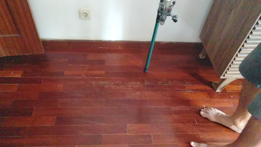 Cana de pesca 6metros com carrinho