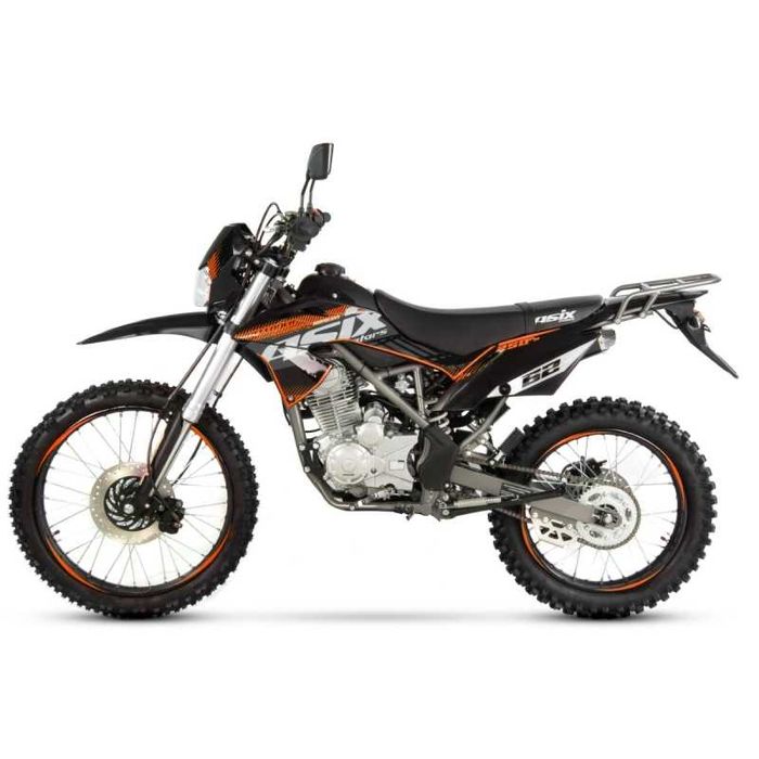 Cross ASIX DEFENDER 250cm3 Raty Transport