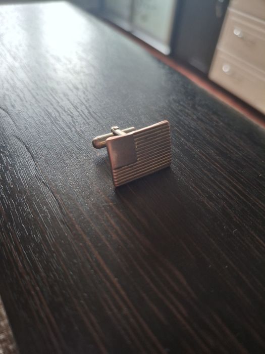 Запонка прапор американський