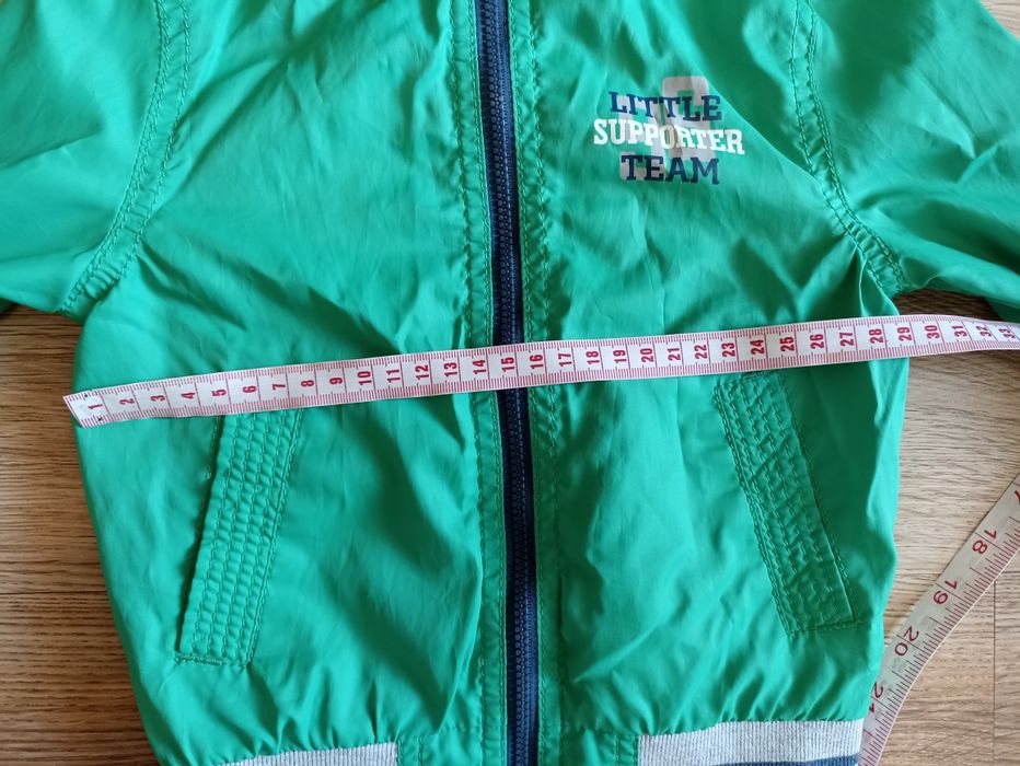Куртка (вітрівка) на хлопчика