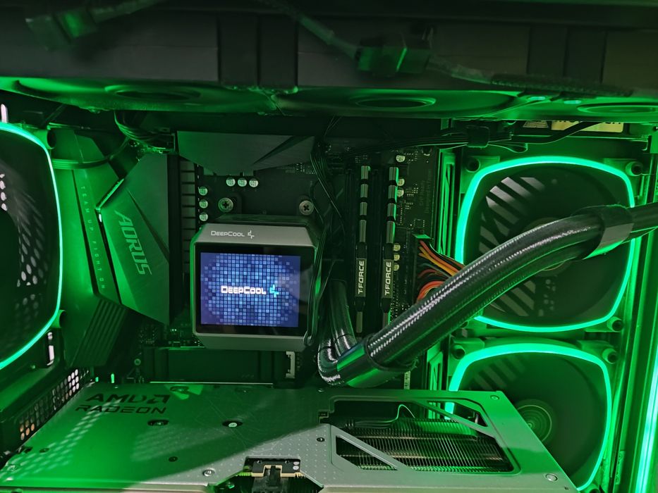 Watercooler DEEPCOOL Mystique 360