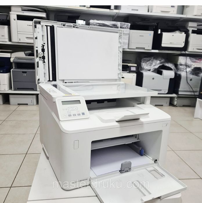 HP LaserJet Pro M227sdn (G3Q74A)  Гарантія Лазерний принтер сканер МФУ