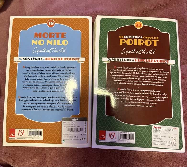 Lote de 6 Livros Usados e em bom estado como novos “Ler descrição”