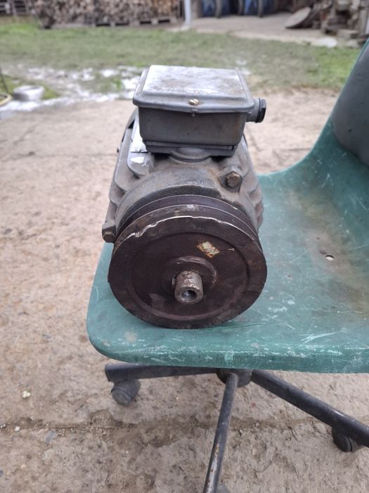 Silnik elektryczny 2.2kw 1420obr do cyrkularki, betoniarki wysyłka