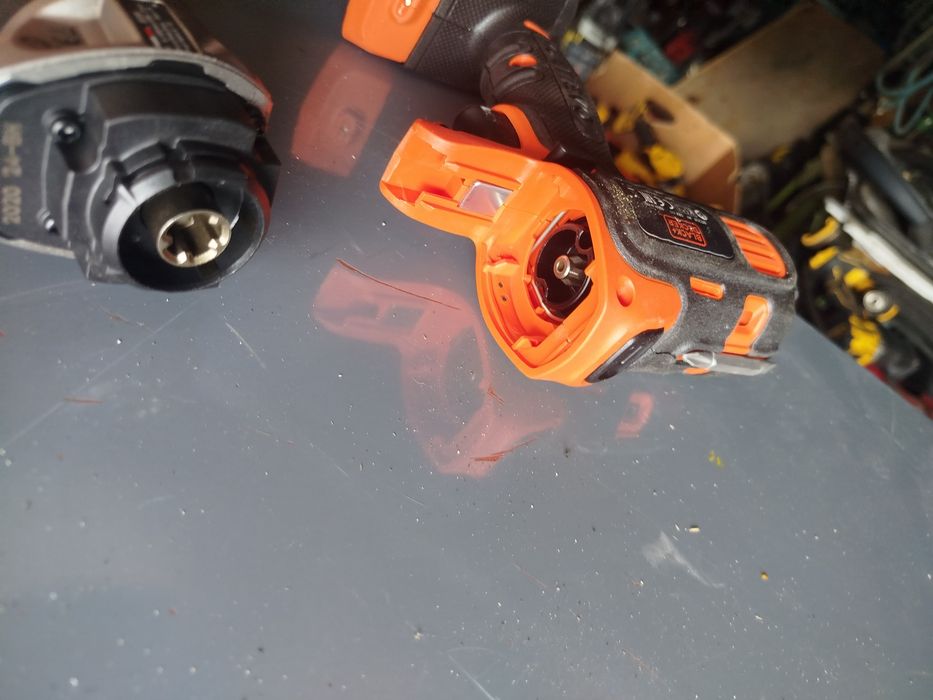 Wkrętarka Black&decker mt218 (body)