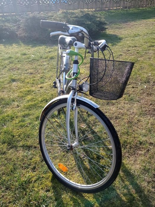 Rower damski i męski Trust