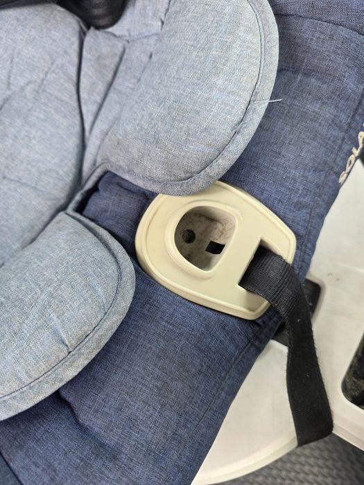 Fotelik samochodowy coto baby isofix