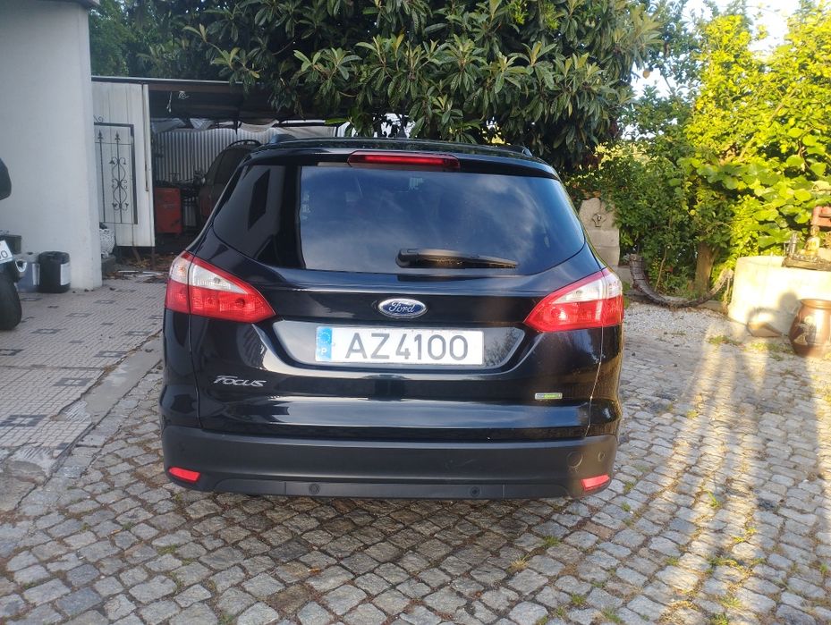 Focus ecoboost 115 CV