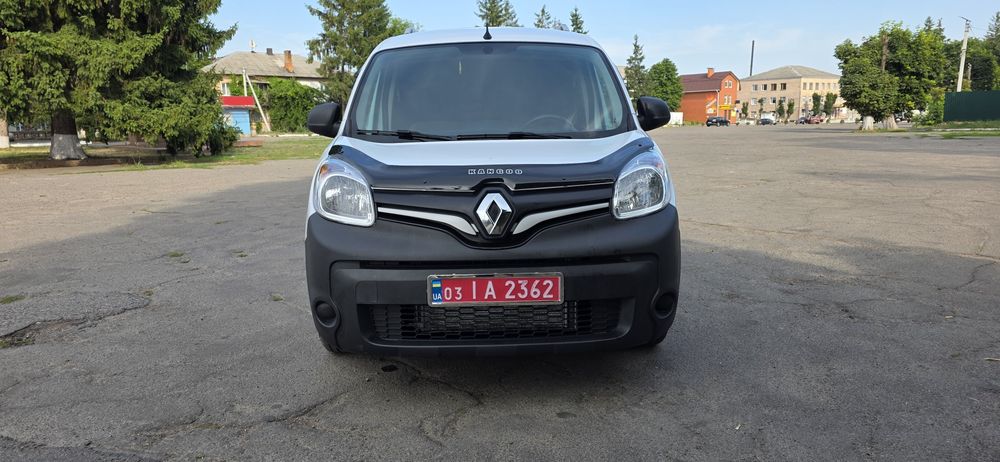 RENAULT Kangoo Вантажний  k9k 1.5диз. 81kv.110л.с. 6-Ступка