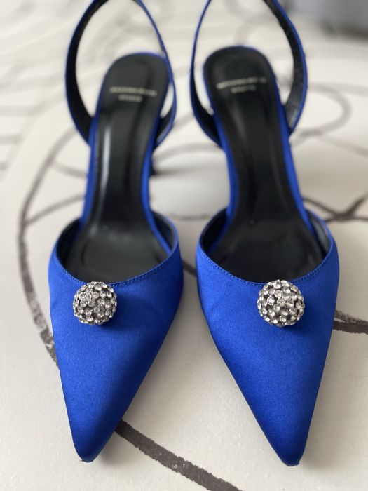 Туфлі Massimo Dutti Studio нові 41 р. На 39-40 максімум!