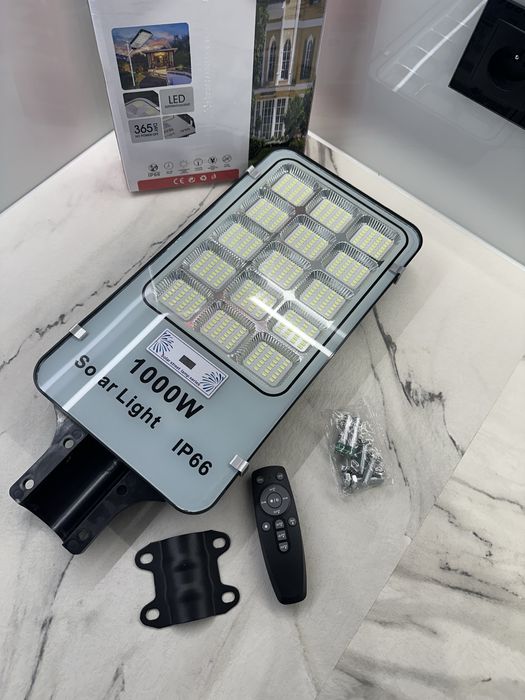 Lampa Solarna Led 1000W