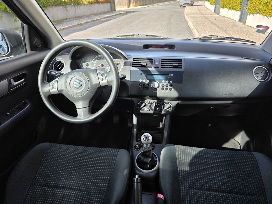 Suzuki swift 1.3 gasolina!!!