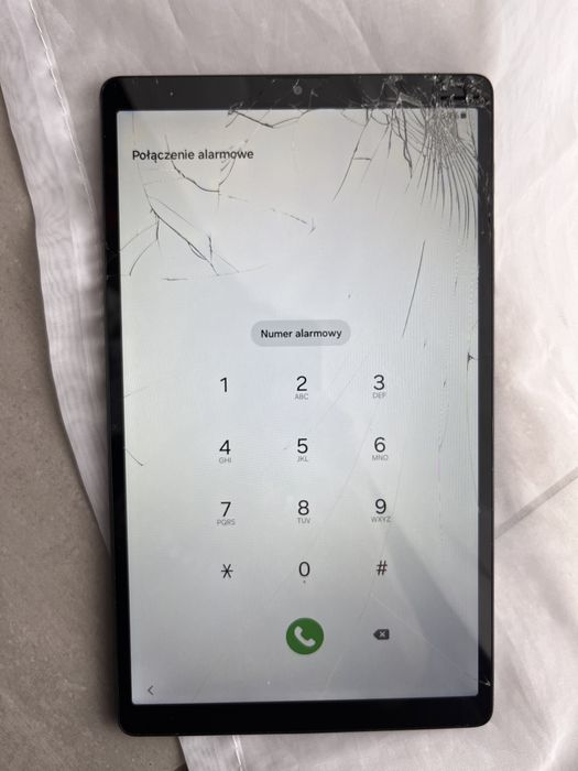 Sprzedam tablet Samsung Galaxy Tab A7 Lite   SM-T225 8,7" 3/32GB.   5G