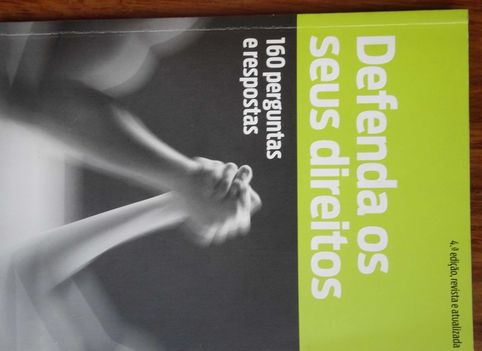 Defenda Os Seus Direitos (160 Perguntas e Respostas)