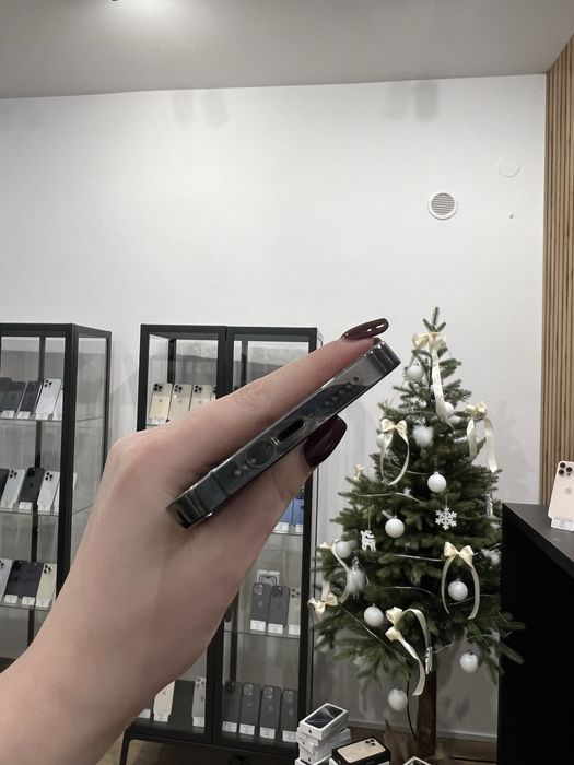 Telefon 13 PRO 256GB Czarny Apple Gwarancja iTrade