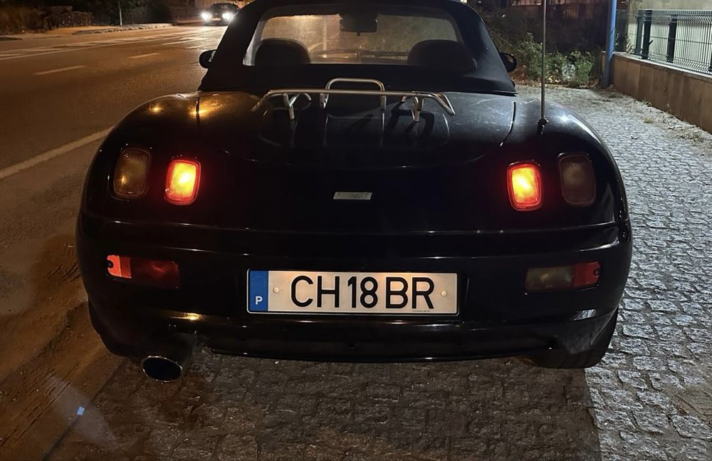 Fiat Barchetta — fotografia 8